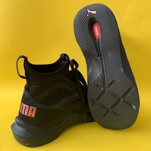 Puma Ignite athletic shoes